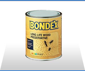 Bondex Συντηρητικό ξύλου