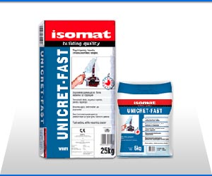 Isomat Unicret-Fast